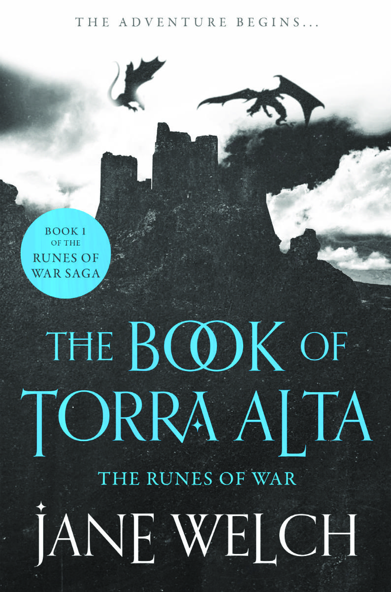 The Book of Torra Alta by Jane Welch