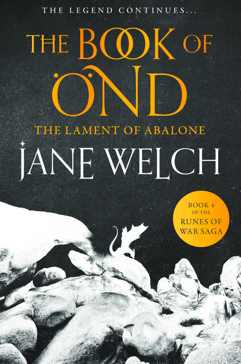 The Lament of Abalone by Jane Welch