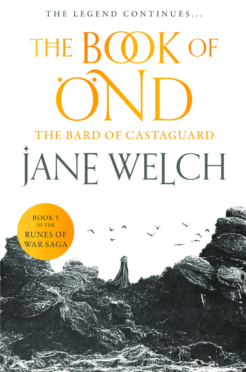 The Bard of Castaguard by Jane Welch