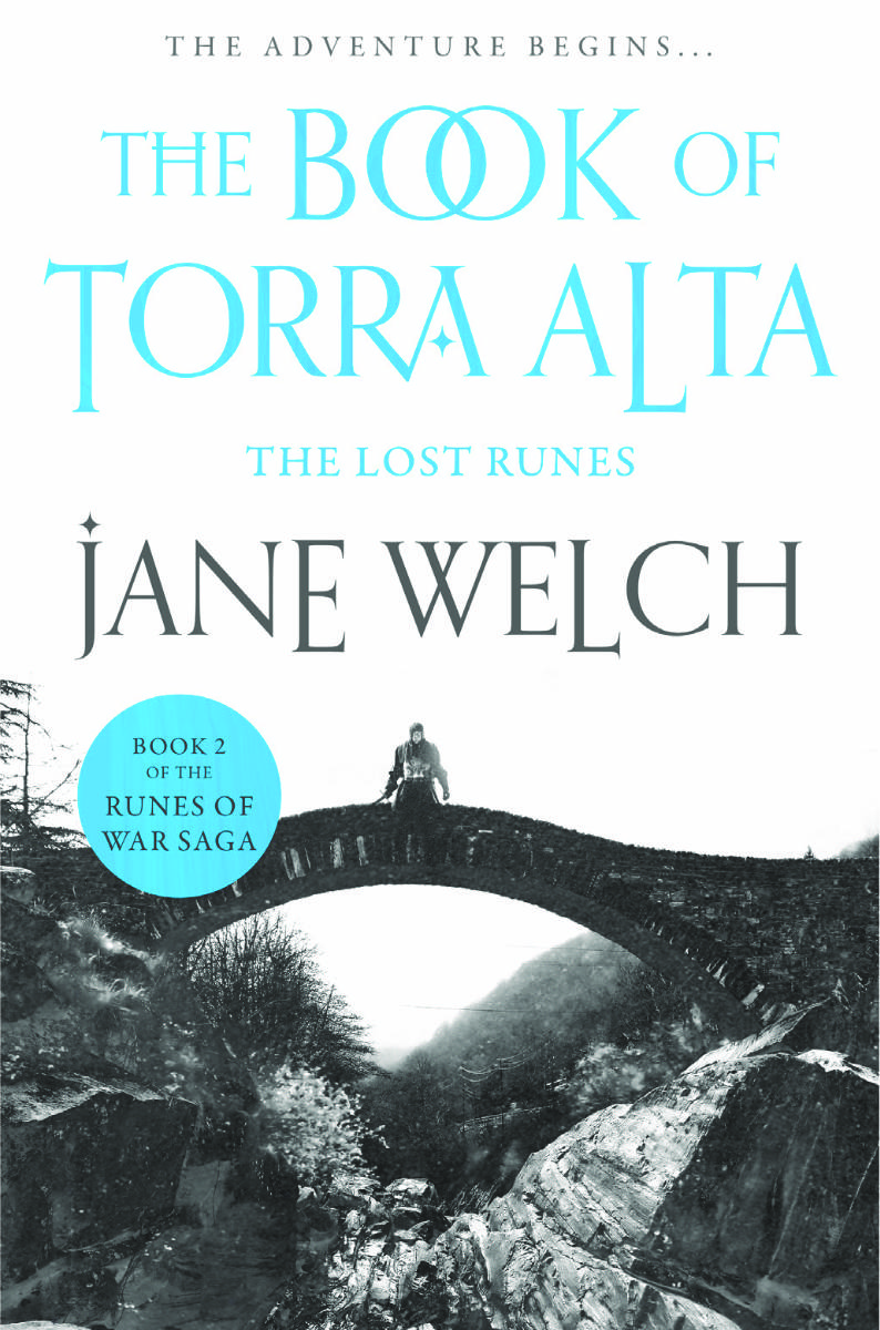 The Lost Runes by Jane Welch