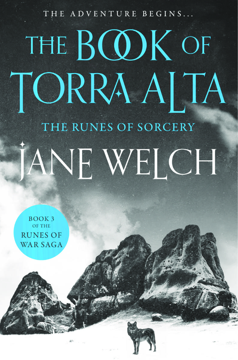 The Runes of Sorcery by Jane Welch The Runes of Sorcery by Jane Welch